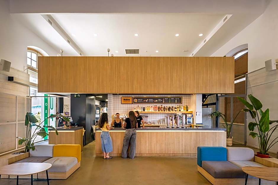 UP Hostel Valencia