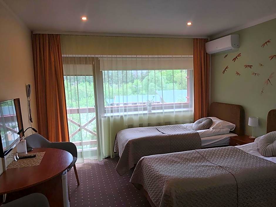 Hotel Green Smiltynė