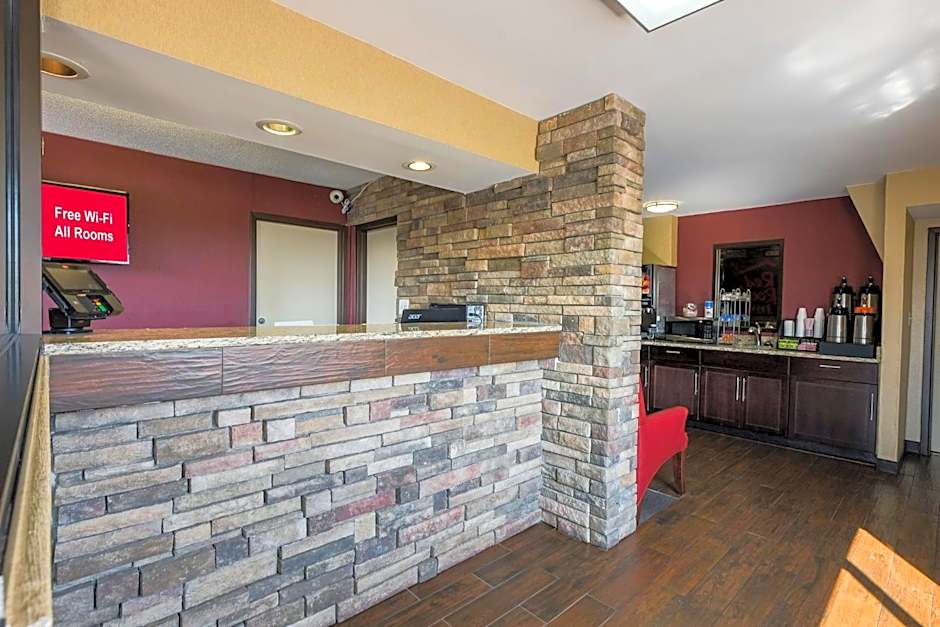 Red Roof Inn Rock Hill