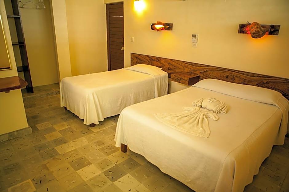 Hotel Laguna Bacalar