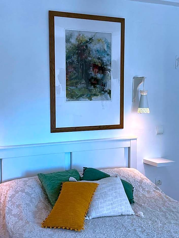 Bed&Breakfast Al Campanario