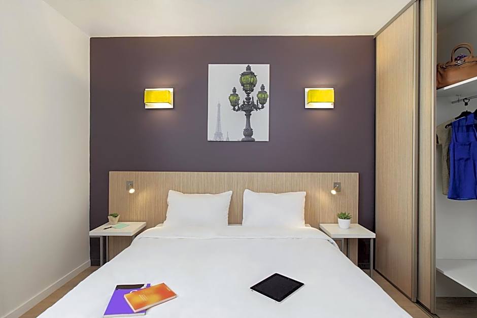 Aparthotel Adagio Access Paris Clichy