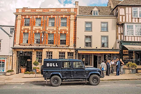 BULL Burford