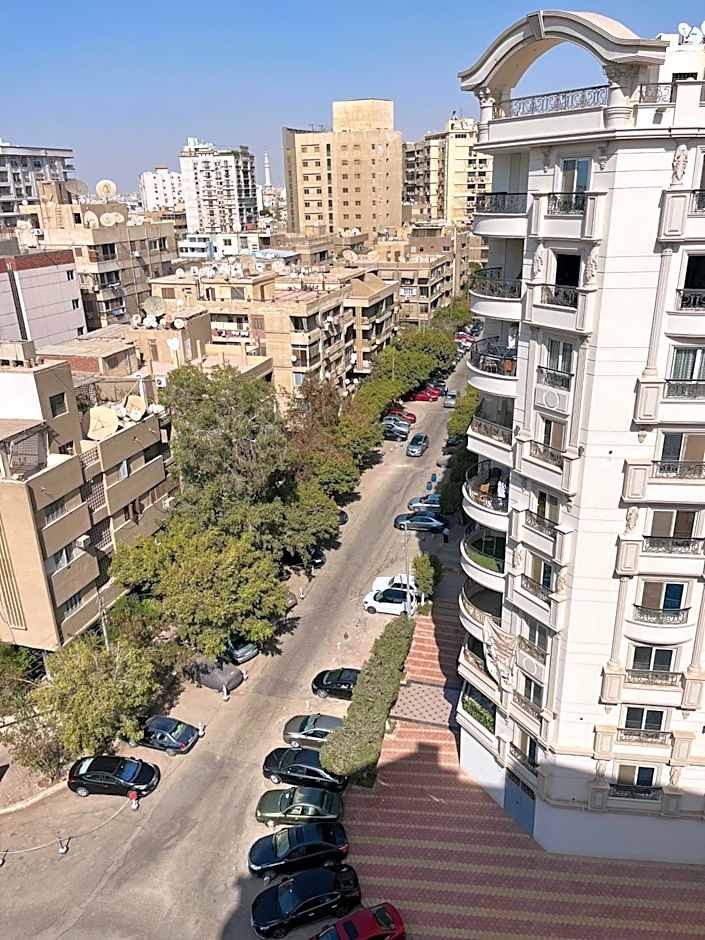 Charming apartment In Heliopolis