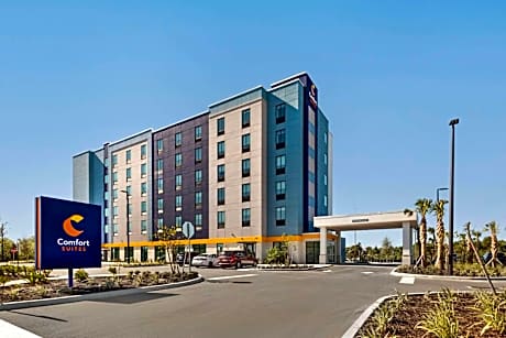Comfort Suites Titusville Near Kennedy Space Center