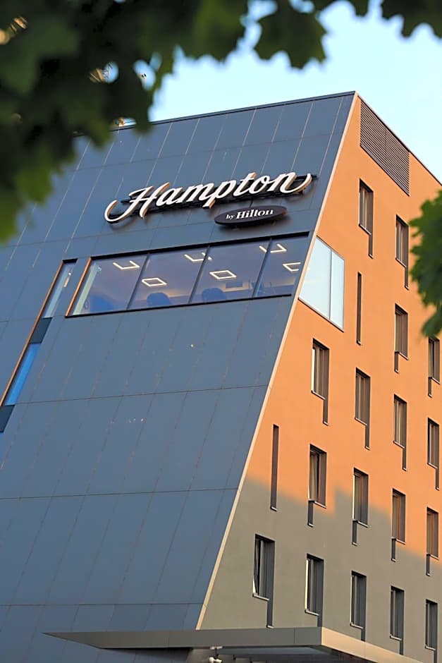 Hampton By Hilton Olsztyn