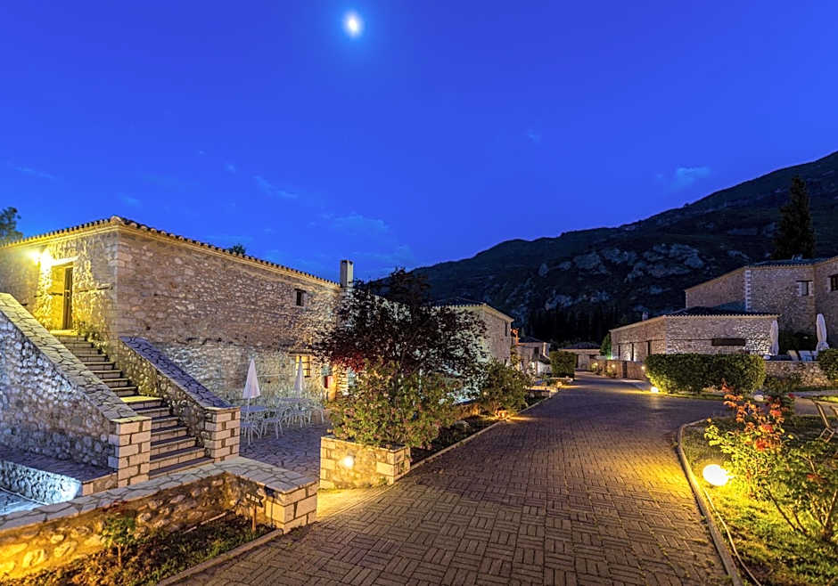 Semantron Traditional Village