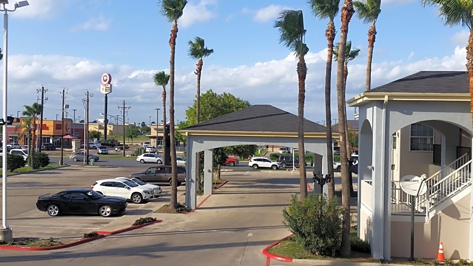 Texas Inn Downtown McAllen