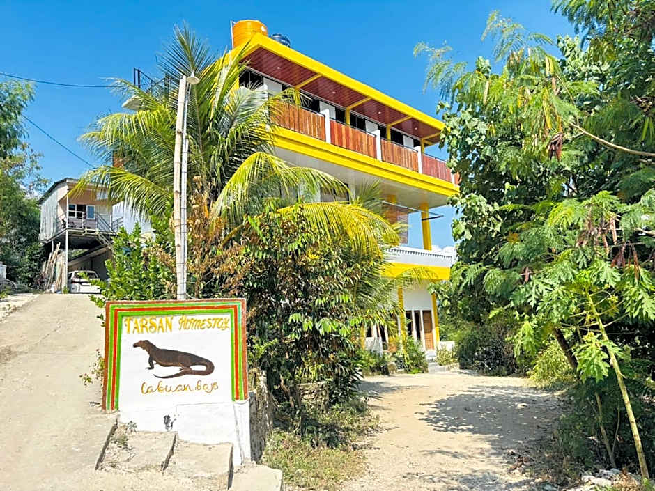 Tarsan Homestay