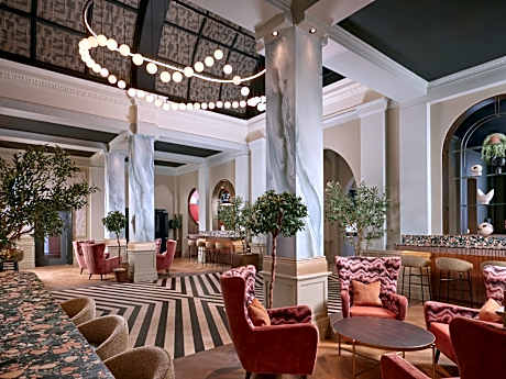The Met Hotel Leeds - Newly Refurbished