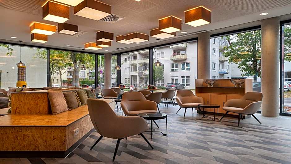 Holiday Inn - the niu, Timber Esslingen By IHG