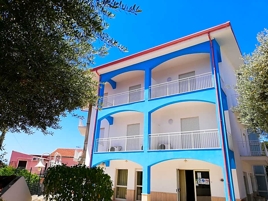 Hotel Parthenius Cirella di Diamante