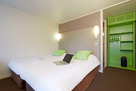 Room Next Generation - 2 Single Beds