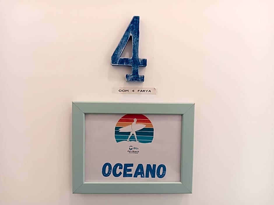 Blife Faro Beach Hostel & Rooms