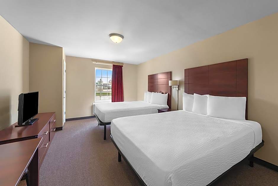 Savannah Suites Pleasanton