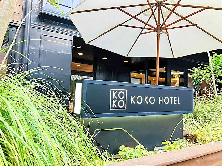 KOKO HOTEL Korakuen