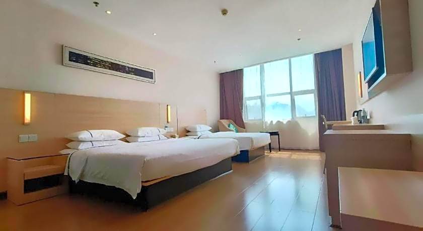 City Comfort Inn Jingzhou Taiyue Road