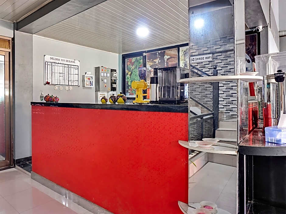 OYO 90314 Stadion Guesthouse Syariah