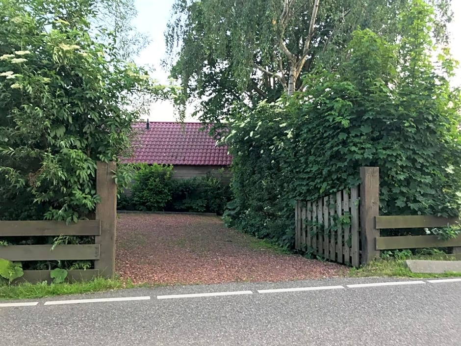 Slapen op het platteland