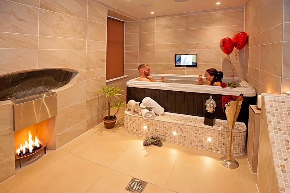 Windermere Boutique Hotel Spa Suites & Hot Tubs