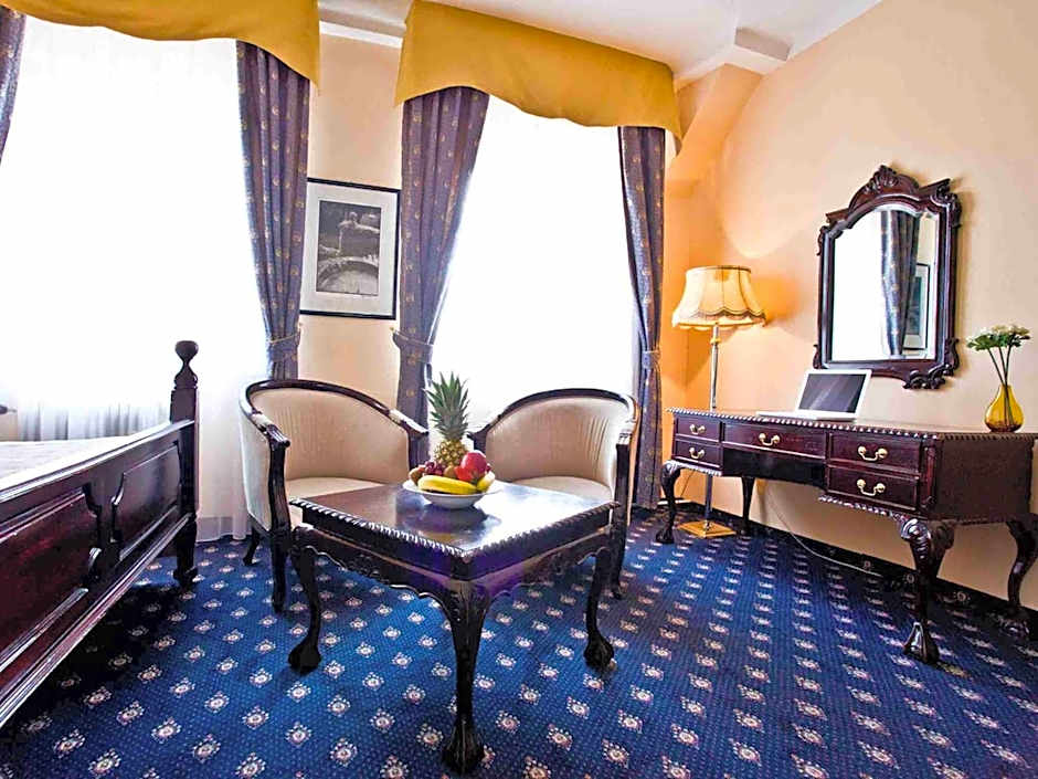 Pytloun Old Armoury Hotel Prague, Stara Zbrojnice