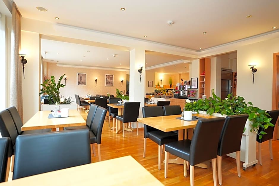 UNO Hotel Posthof Saarlouis