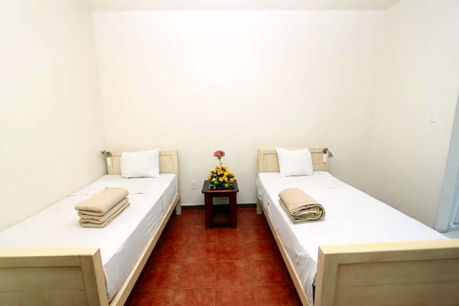 Hostal de Las Américas