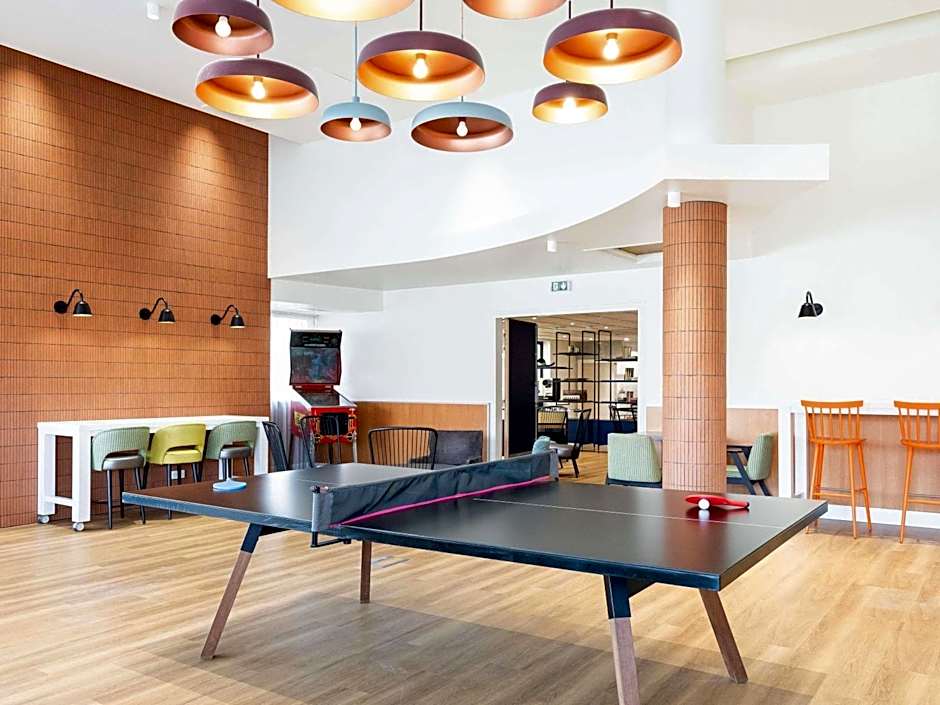 Novotel Paris 13 Porte D Italie Hotel