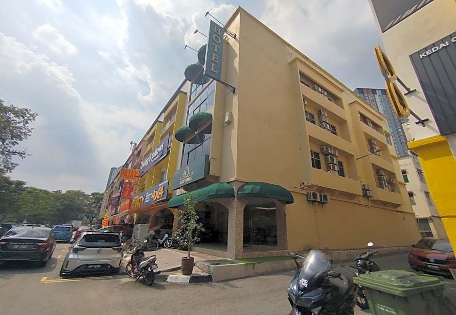 Fast Hotel Setapak Near Tunku Abdul Rahman UMT KL