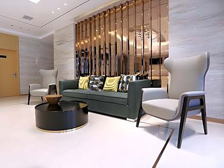 City Comfort Inn Dalian Changxin Dao Santang Commercial Street