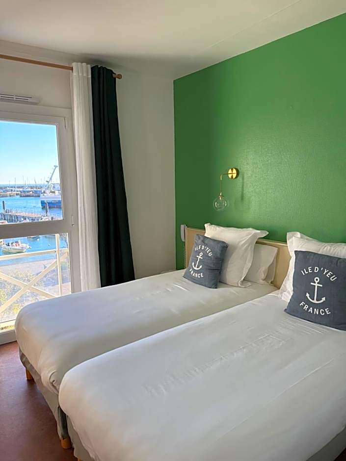 Atlantic Hôtel - L'Ile d'Yeu