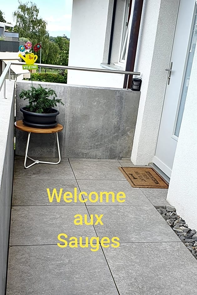 Aux Sauges B&B