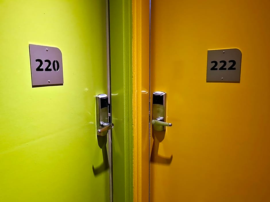 The Originals City Hôtel Marseille Aéroport