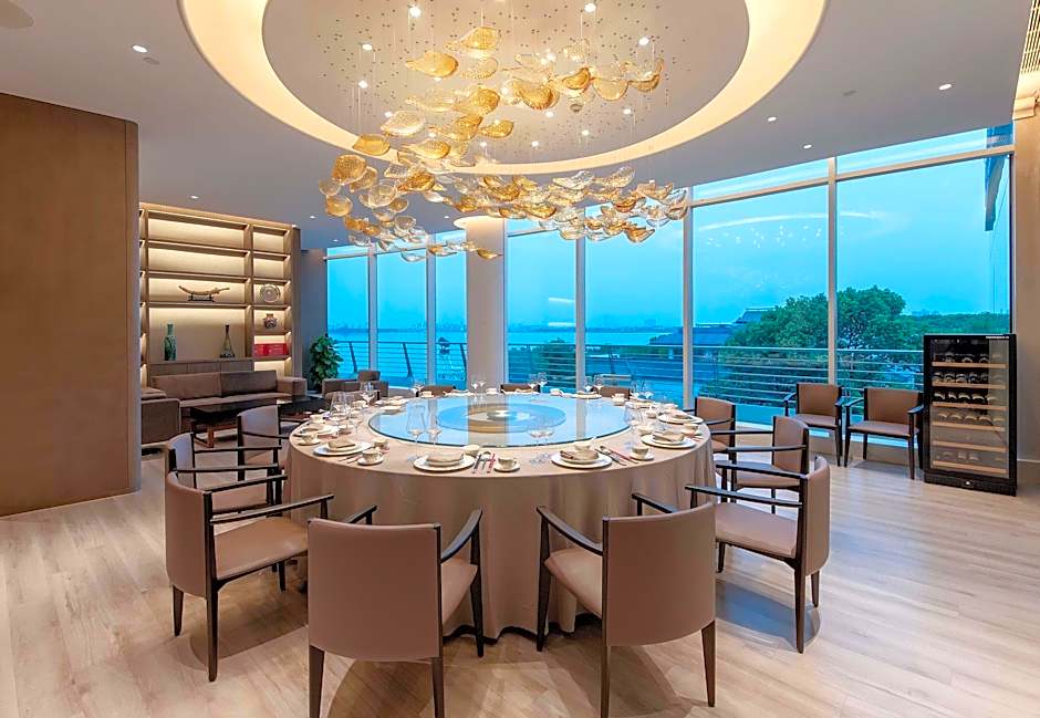 Crowne Plaza Suzhou By IHG