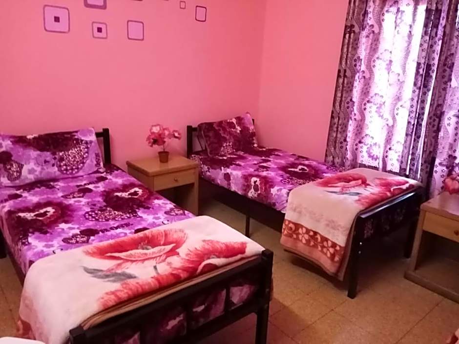 Cliff Hostel