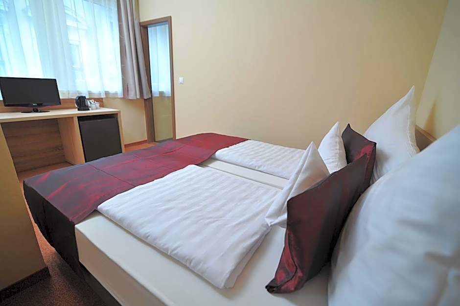 Centrooms Eger