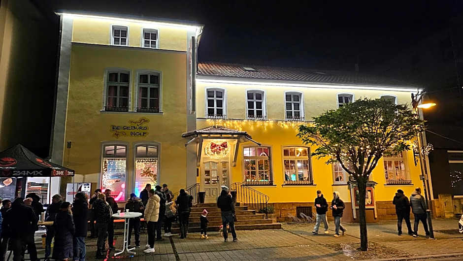 HotelDeutschesHaus Leinefelde