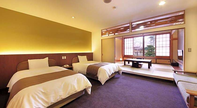 Nanpeidai Onsen Hotel