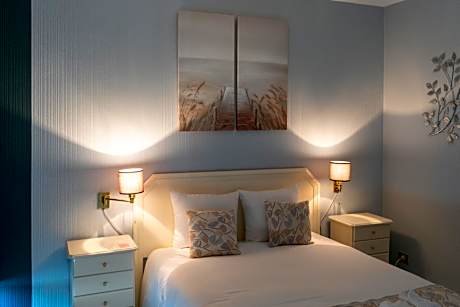 King Room with Garden View