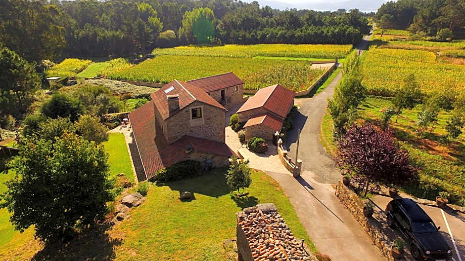 Hotel Rustico Lugar Do Cotariño