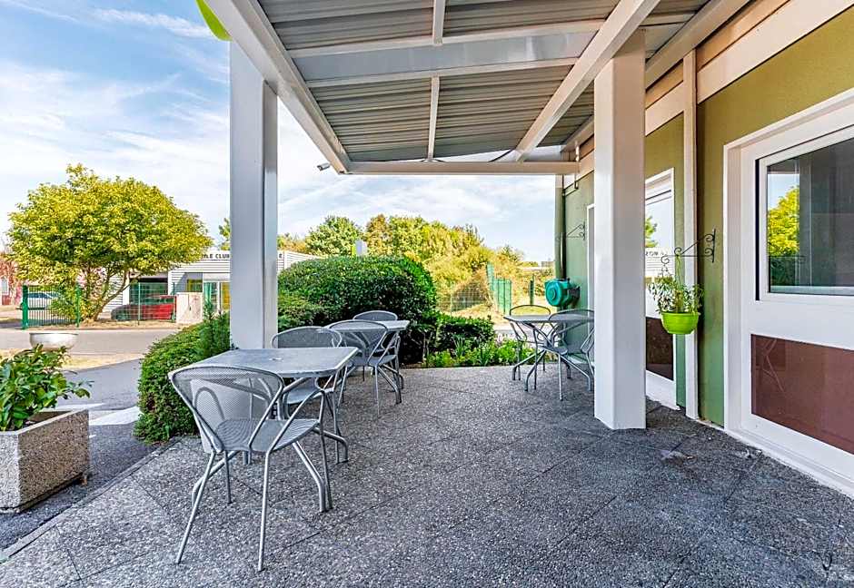 B&B HOTEL Thionville Yutz A31