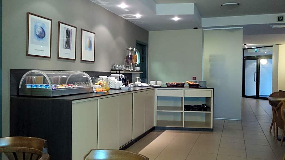 Hobbit Hotel Brussels Airport Zaventem