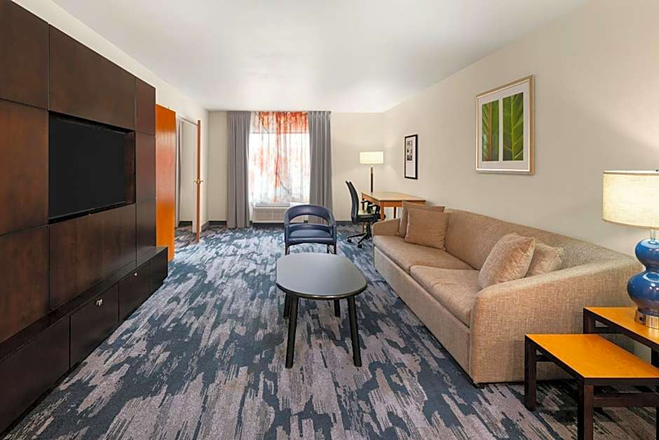 Fairfield Inn & Suites by Marriott Denver Aurora/Parker