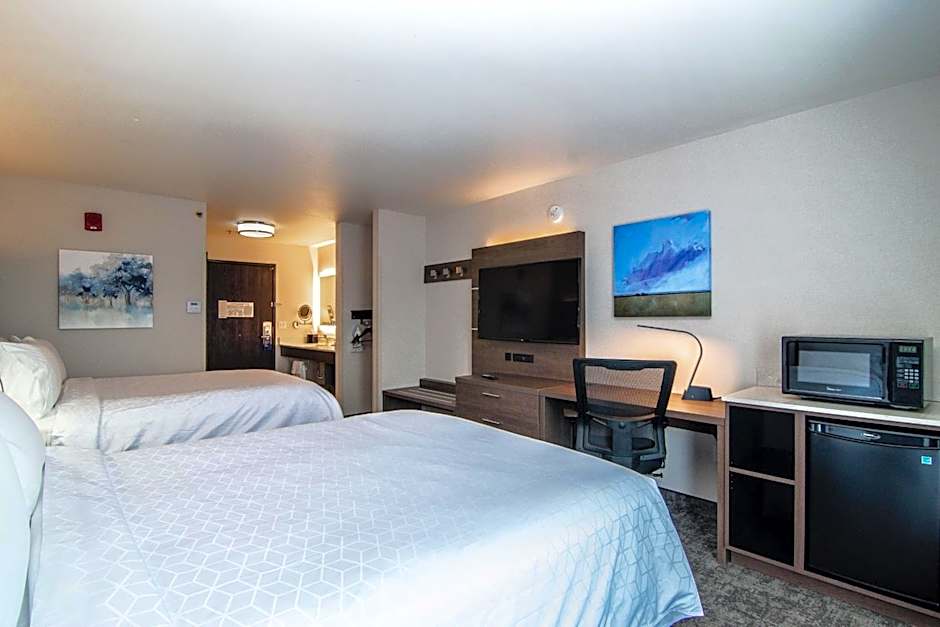 Holiday Inn Express Spokane-Downtown By IHG