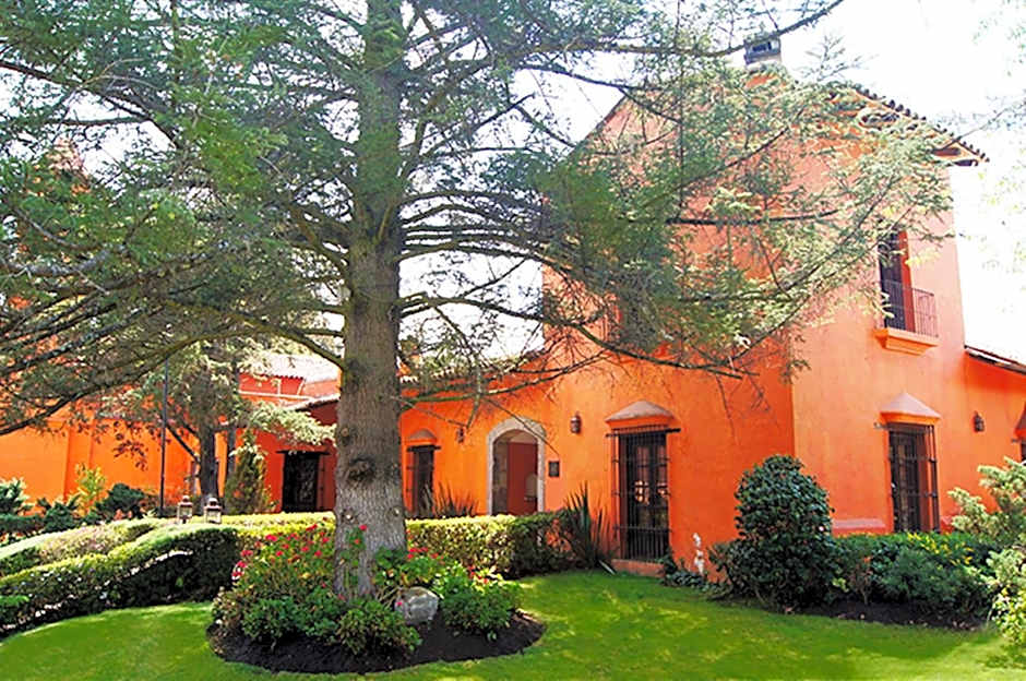 Hotel Hacienda San Martin