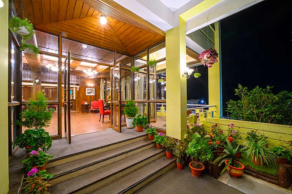 Hotel Sinclairs Darjeeling