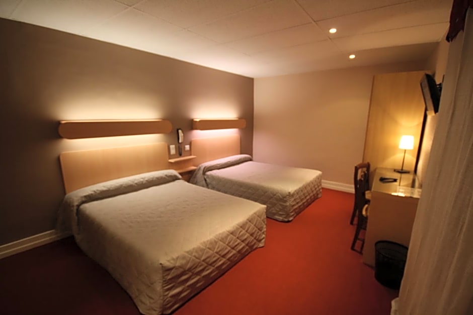 Logis Hotel L'ange Couronne