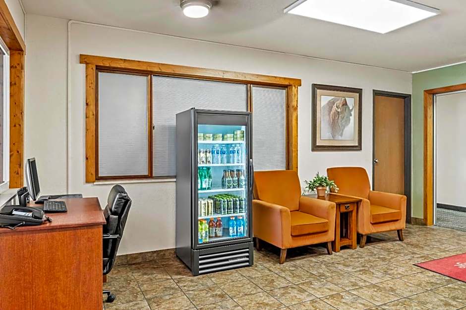 Econo Lodge Custer - Crazy Horse Area