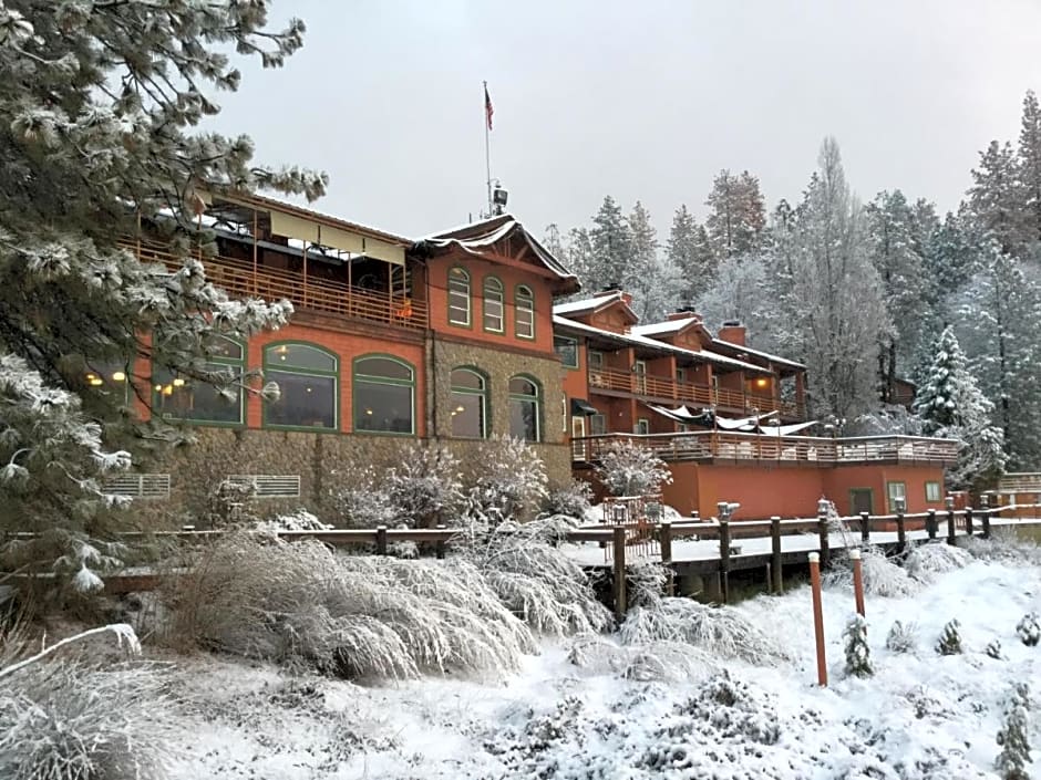 The Pines Resort at Bass Lake