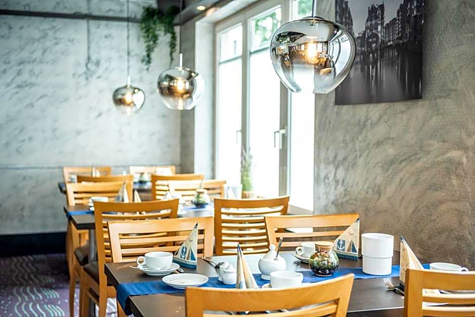 Hotel Hanseport Hamburg